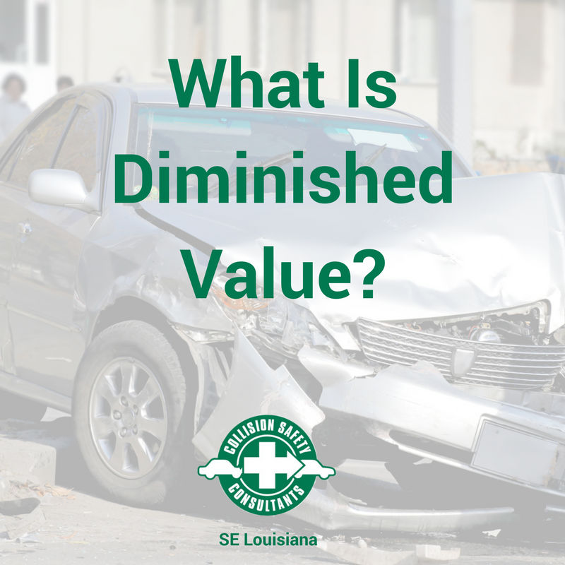 What Is Diminished Value