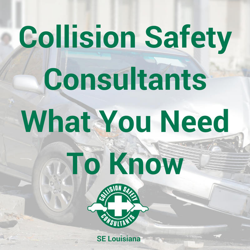 Collision Safety Consultants SE Louisiana Inherent Diminished Value