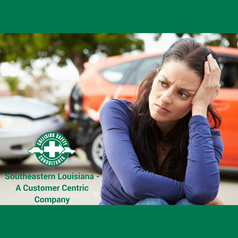 Collision Safety Consultants Southeastern Louisiana Customer Centric