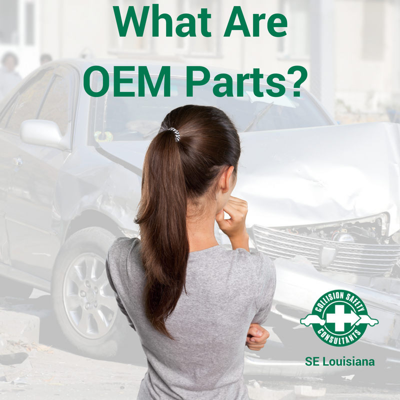 What Are OEM Parts