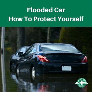 Flooded Car How To Protect Yourself